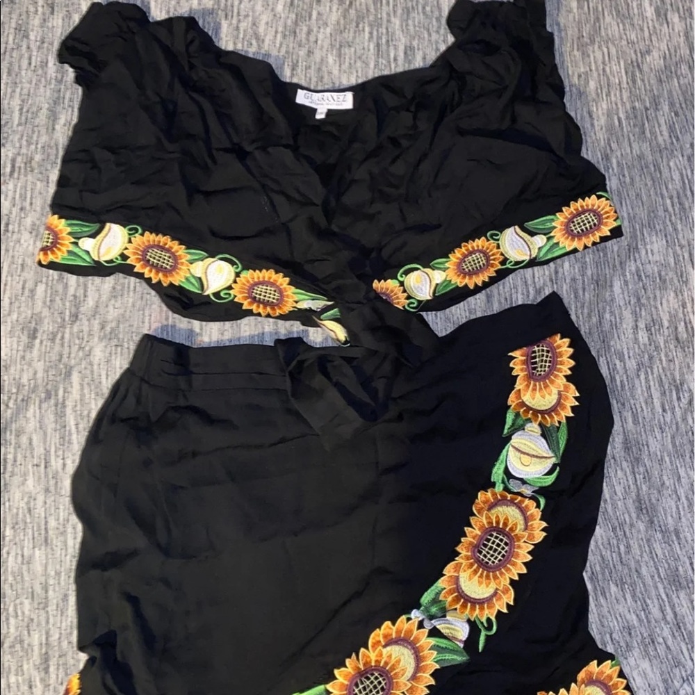 guaraxez mi chula two piece set